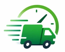 Fast Delivery all across the country
