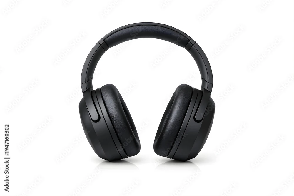 Wireless Over-Ear Bluetooth Headphones | High-Quality Stereo Sound | Comfortable...